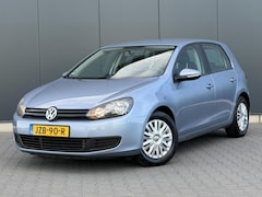 Volkswagen Golf - 1.4 Comfortline Airco - 5-Deurs - Trekhaak - Goed Onderhouden