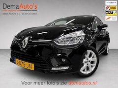 Renault Clio Estate - 0.9 TCe Limited 68DKM/ NAVI/AIRCO/MP3/PDC/CRUISE///