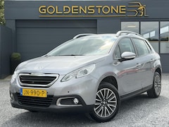Peugeot 2008 - 1.2 PureTech Active ✓1e Eigenaar✓D-Riem vv in 2023✓Trekhaak✓110pk ✓Carplay✓Airco✓Cruise✓Pd
