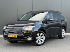 Mitsubishi Outlander - 2.0 PHEV Instyle+ Schuifdak - Leder - Trekhaak