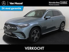 Mercedes-Benz GLC-klasse - 400e 4MATIC AMG Line / Premium Plus/ Panoramadak/ AIRMATIC/ Achterasbesturing/ Burmester/
