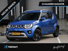 Suzuki Ignis - Style 1.2 Smart Hybrid 83pk DAB | NAVI | CAMERA | CLIMA | LANE ASSIST | STOELVERWARMING
