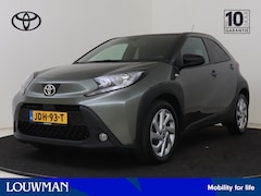 Toyota Aygo X - 1.0 VVT-i MT Pulse | Dealer onderhouden | Climate Control | 17" Velgen | Apple CarPlay/And
