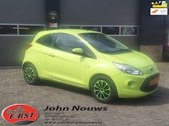 Ford Ka - 1.2 Cool & Sound start/stop