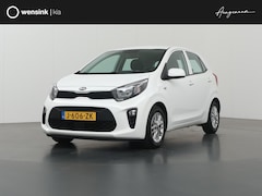 Kia Picanto - 1.0 DPi DynamicLine AUTOMAAT | Bluetooth | Parkeercamera | Airco | Cruise Control |