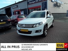 Volkswagen Tiguan - 1.4 TSI 122pk BMT R-line Sport