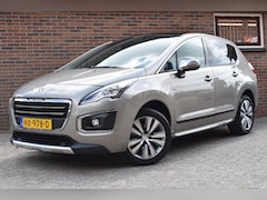 Peugeot 3008 - 1.2 PureTech Style '16 Pano Clima Navi Cruise Inruil mogelijk