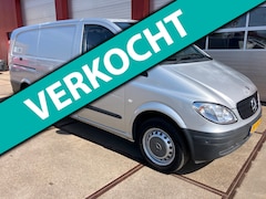 Mercedes-Benz Vito - 109 CDI 320 Lang Amigo luxe VERSTUIVER LEKT
