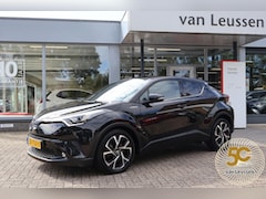 Toyota C-HR - 1.8 Hybrid Style Ultimate NL-AUTO JBL PARKEERSENSOREN NAVI KEYLESS 1E EIGENAAR AD-CRUISE L