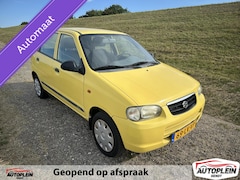 Suzuki Alto - 1.1 GLS AUTOMAAT Lage km-stand