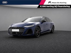 Audi A6 Avant - 2.0 367pk e-hybrid Quattro S edition Competition · Wegklapbare Trekhaak · 360 Camera · B&O