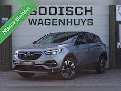 Opel Grandland X - 1.2 Turbo Innovation | Leder | Memory | 100% Onderhouden |