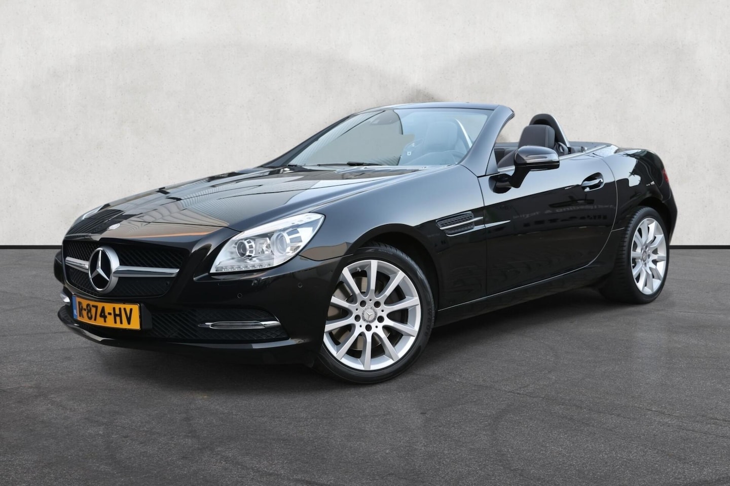 Mercedes-Benz SLK-klasse - 300 300 - AutoWereld.nl