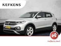 Volkswagen T-Cross - 110 pk Style | Navigatie | CarPlay | Camera | Adaptieve Cruise Control | All Season Banden