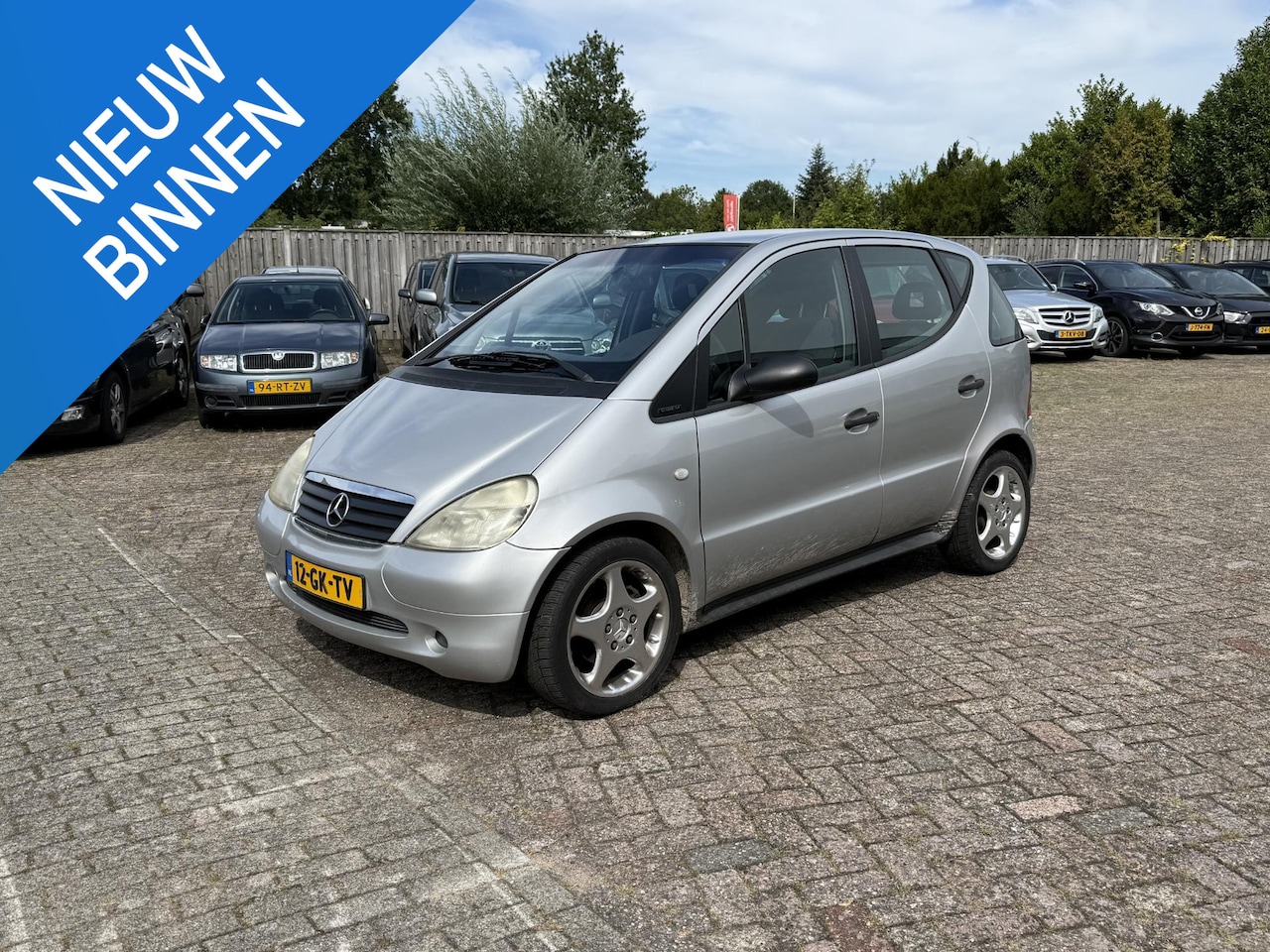Mercedes-Benz A-klasse - 140 Avantgarde | HANDEL/MEENEEMPRIJS | LEES TEKST - AutoWereld.nl