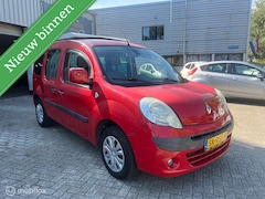 Renault Kangoo - combi 1.6-16V Luxe / DAKOPBOUW / SLAAPPLAATS