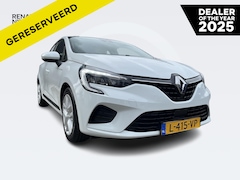 Renault Clio - 1.0 TCe Zen l APPLE CARPLAY / ANDROID AUTO | AIRCO l NIEUW MODEL