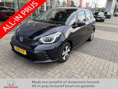 Honda Jazz - 1.5 e:HEV Hybrid Elegance | PDC | Apple+Android