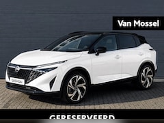 Nissan Qashqai - 1.3 MHEV Xtronic Tekna Plus 158PK | Rijklaarprijs | Head-Up Display | BOSE Audio | Panoram