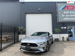 Ford Mustang Fastback - 2.3 ecoboost/AUTOMAAT/DUITS KENTEKEN/STOEL VERKOELING/CAMERA