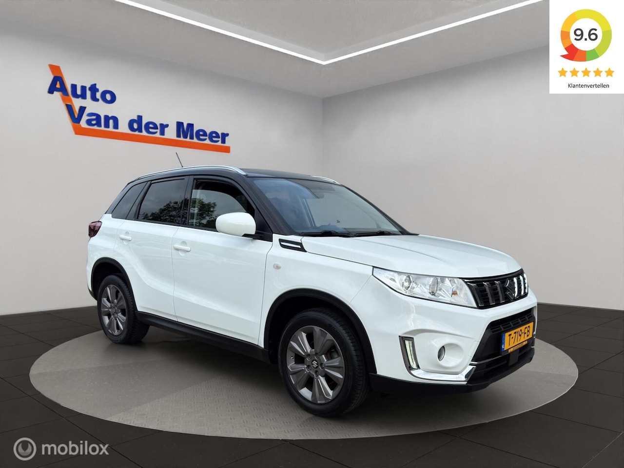 Suzuki Vitara - 1.0 Boosterjet Select 1.0 Boosterjet Select - AutoWereld.nl