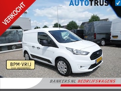 Ford Transit Connect - 1.5 EcoBlue 75PK, L1, Trend, Airco