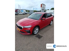 Skoda Scala - 1.0 TSI Business Edition 115PK | Achteruitrijcamera | Apple Carplay/Android Auto|telefooni