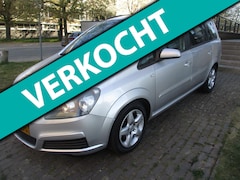 Opel Zafira - 1.8 Business//AUTOMAAT//7 persoons//ORG NEDERLANDSE AUTO//