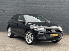 Audi Q5 - 2.0 TFSI quattro Sport Pro Line Black Edition