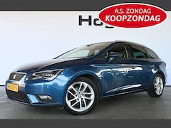 SEAT Leon ST - 1.4 EcoTSI Style Connect Clima Navigatie Carplay Goed Onderhouden Inruil Mogelijk