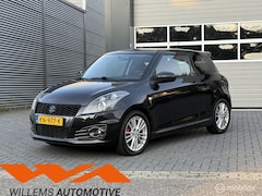 Suzuki Swift - 1.6 Sport Keyless|Xenon|Cruise Control|Airco