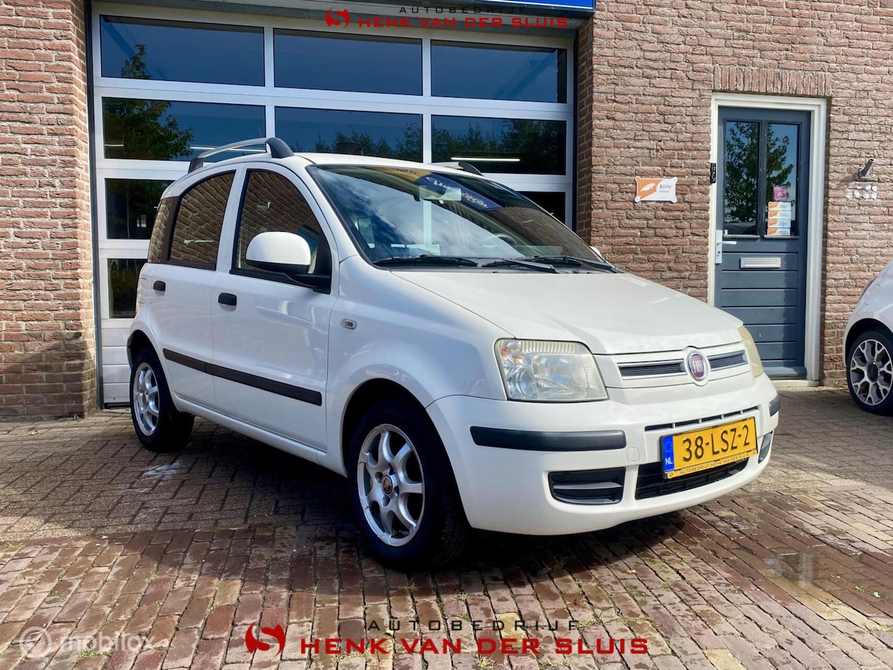 Fiat Panda - 1.2 Edizione Cool 1.2 Edizione Cool - AutoWereld.nl