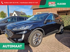 Ford Kuga - 2.5 PHEV e-CVT 225pk Titanium X Winterpack Panodak