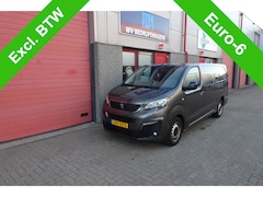 Peugeot Expert - 2.0 BlueHDI 145 Long Premium DC 5 zits