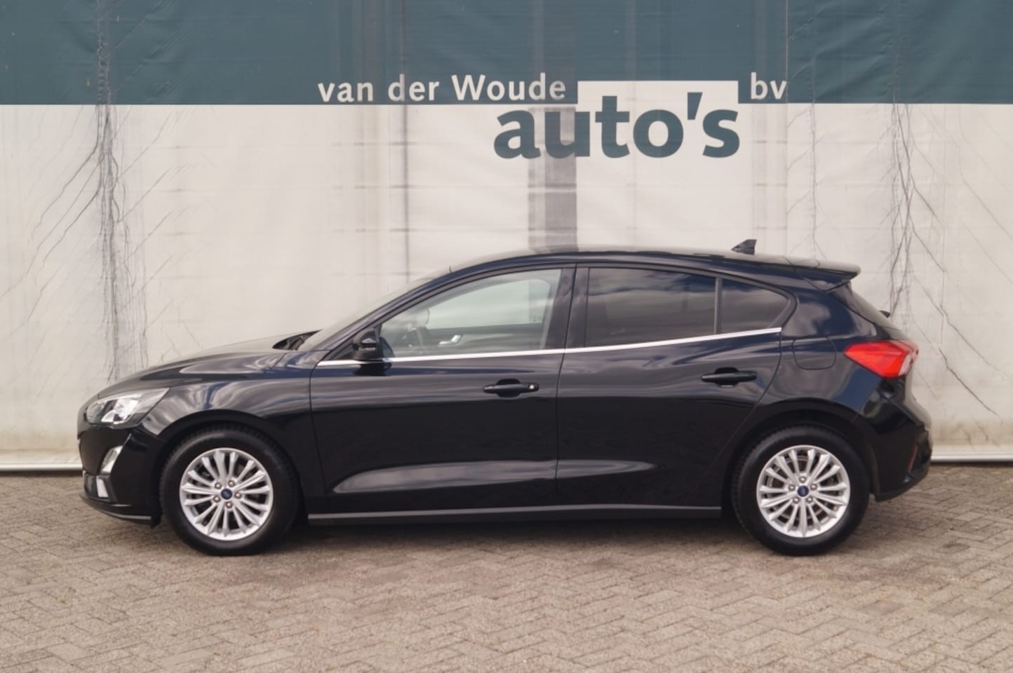 Ford Focus - 1.0 EcoBoost 125pk Automaat Titanium X Business - AutoWereld.nl