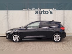 Ford Focus - 1.0 EcoBoost 125pk Automaat Titanium X Business