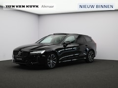 Volvo V60 - 2.0 T8 Plug-in hybrid AWD Plus Dark Trekhaak / Stoelverwarming / 360 camera / Parkeersenso