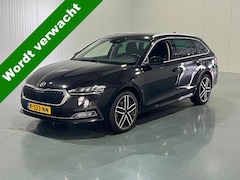 Skoda Octavia Combi - 1.0 e-TSI Business Edition Plus ✅ Automaat ✅ CarPlay / Android auto ✅ Trekhaak
