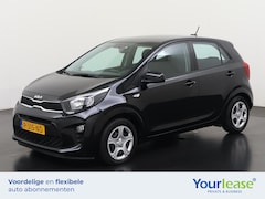 Kia Picanto - 1.0 DPi ComfortLine Automaat | All-in 293, - Private Lease | Direct uit voorraad