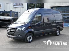 Mercedes-Benz Sprinter - 317 CDI L2H2 Pro LED, Geveerde stoel, Navigatie met camera