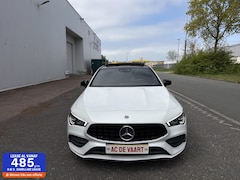 Mercedes-Benz CLA-Klasse - 200 - AMG/PANODAK/SFEER/CAMERA/NAP