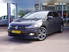 Volkswagen Polo - 1.0 TSI Highline Business R-Line | Handbak | Airco | Navi | Carplay | 2021 | Inruil mogeli