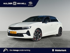 Opel Astra - GS 1.6 Turbo Hybrid 180pk e-EAT8 | AGR-STOELEN | HEAD UP | ALCANTARA/LEDER | TREKHAAK | 36