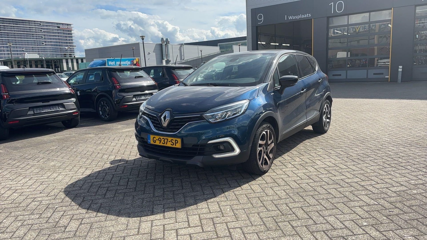 Renault Captur - 0.9 TCe Bose 0.9 TCe Bose - AutoWereld.nl