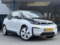 BMW i3 - Basis 120Ah 42 kWh 170pk | Stoelverwarming | Navi | Achteruitrijcamera | SOH 90.1% |