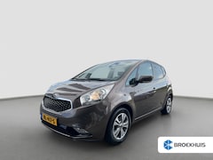 Kia Venga - 1.6 CVVT 123pk Edition Automaat | Camera | Trekhaak | Elektrische spiegels | Schuifdak | B