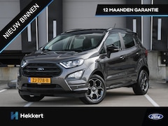 Ford EcoSport - ST-Line 1.0 EcoBoost 125pk B&O | CRUISE | NAVI | DAB | STOELVERWARMING | WINTER PACK | CAM