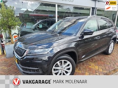 Skoda Kodiaq - 1.5 TSI Style Business 7persoons, leder, memory stoelen