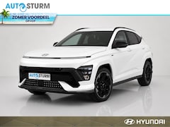 Hyundai Kona Electric - N Line Business 64.8 kWh