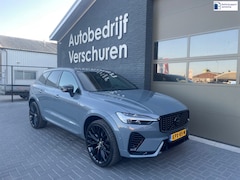 Volvo XC60 - 2.0 T6 Plug-in hybrid AWD Ultimate dark heico pano stoelverwarming 22 inch
